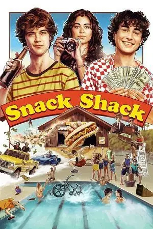 snack shack 2024