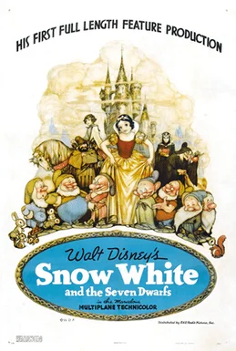 snow white and the seven dwarfs 1937