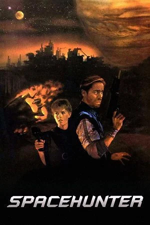 spacehunter adventures in the forbidden zone 1983