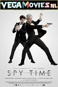 spy time 2015