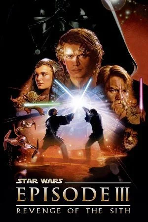 star wars episode lll revenge of the sith 2005