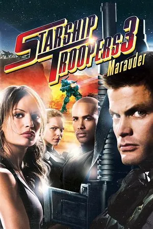 starship troopers 3 marauder 2008