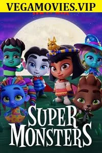 super monsters season 1