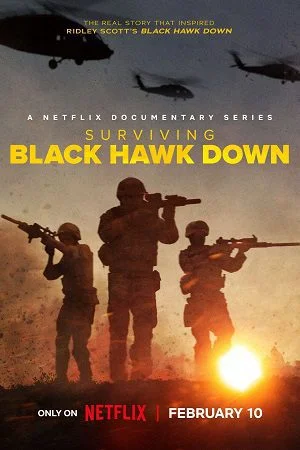 surviving black hawk down 2025