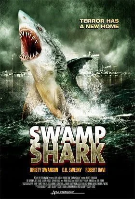 swamp shark 2011