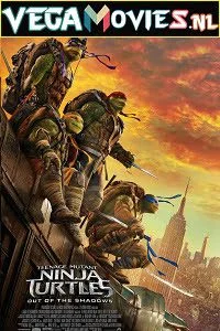 teenage mutant ninja turtles out of the shadows 2016