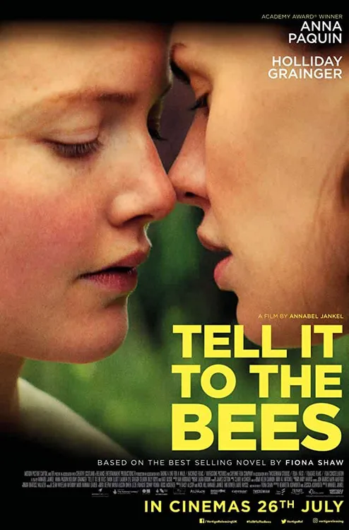 tell it to the bees 2018