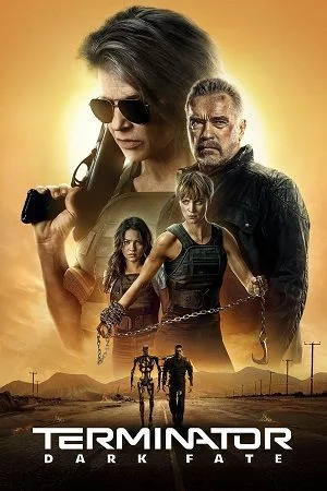 terminator dark fate 2019