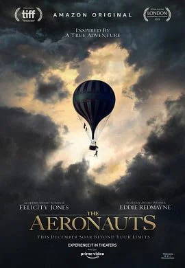 the aeronauts 2019