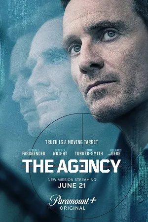 the agency central intelligence season 2