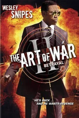 the art of war ii betrayal 2008