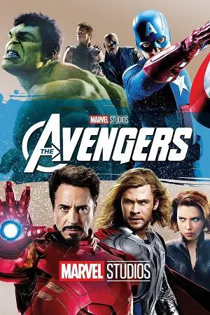 the avengers 2012