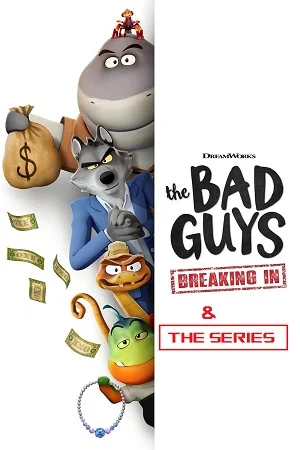 the bad guys breaking in the bad guys the series season 1