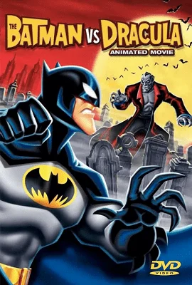 the batman vs. dracula 2005