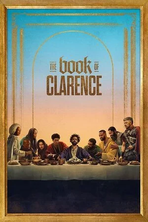 the book of clarence 2023