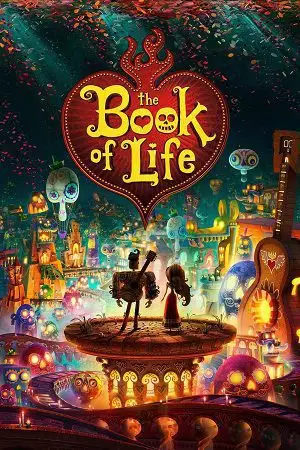 the book of life 2014