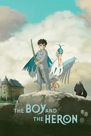 the boy and the heron 2023