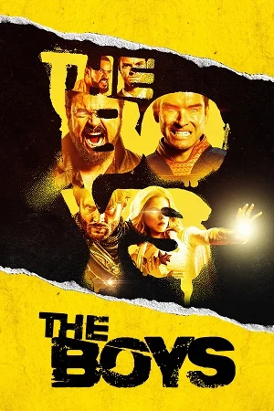 the boys season 4