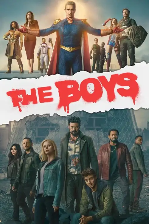 the boys season 5