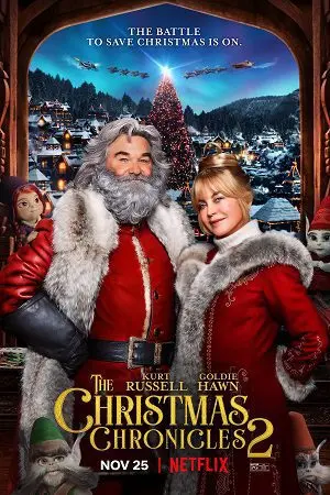 the christmas chronicles 2 2020