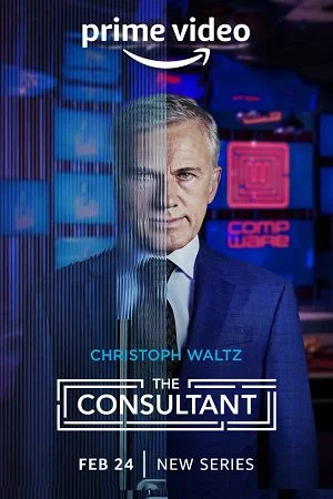 the consultant amazon original 2023