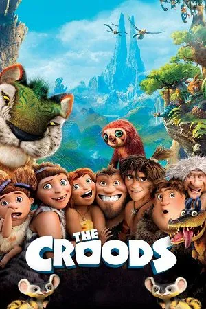 the croods 2013