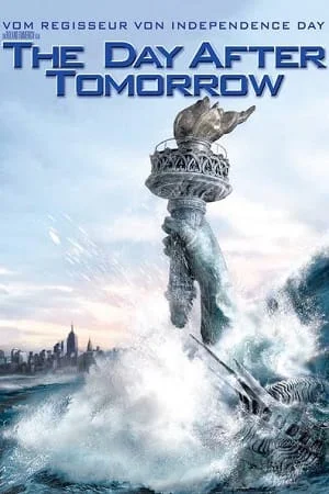 the day after tomorrow 2004
