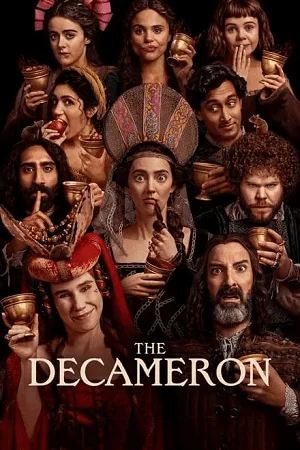 the decameron netflix original 2024