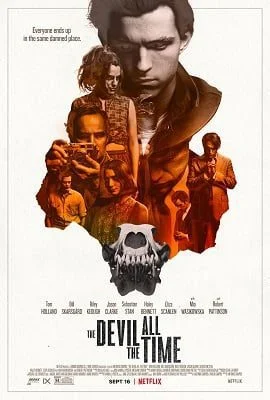 the devil all the time 2020