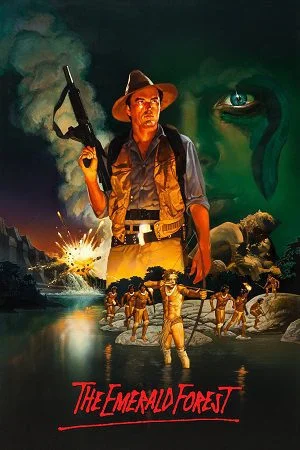 the emerald forest 1985
