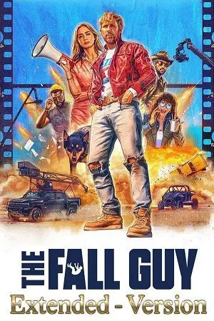 the fall guy extended version 2024