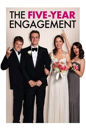 the five year engagement 2012