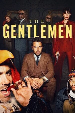 the gentlemen netflix original 2024