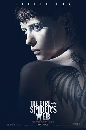 the girl in the spider s web 2018