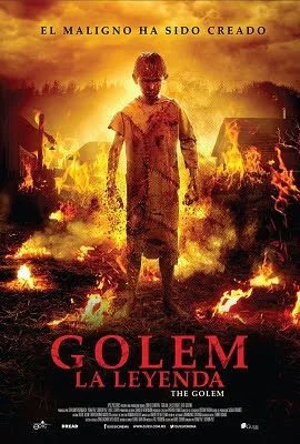 the golem 2018