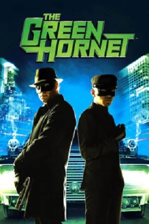 the green hornet 2011