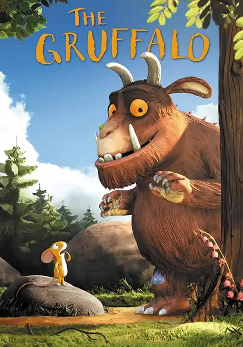 the gruffalo 2009