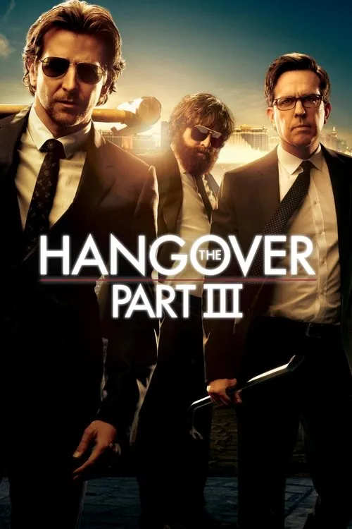 the hangover part iii 2013