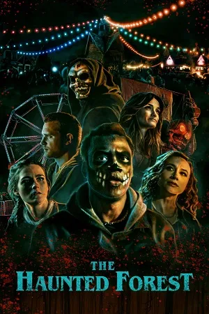 the haunted forest 2025