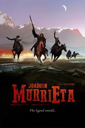 the head of joaquin murrieta amazon original 2023
