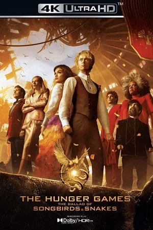 the hunger games the ballad of songbirds amp snakes 2023