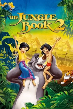 the jungle book 2 2003