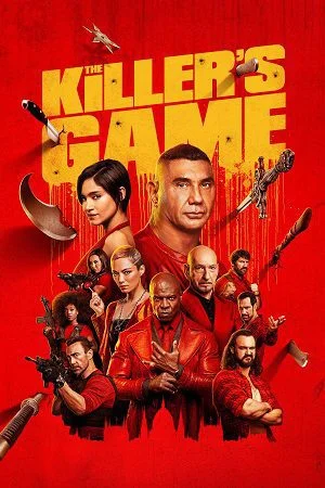 the killer s game amazon prime 2025