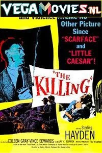 the killing 1956