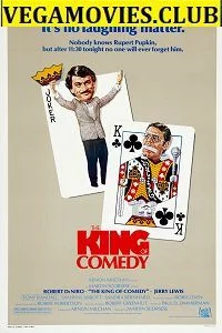 the king of comedy 1982