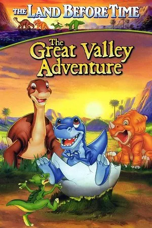 the land before time ii the great valley adventure 1994