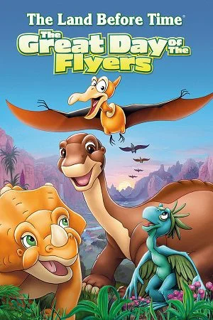 the land before time xii the great day of the flyers 2006