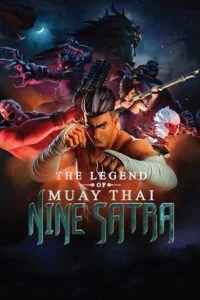 the legend of muay thai 9 satra 2018