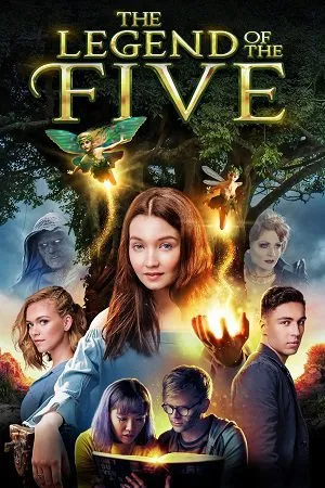the legend of the five 2020
