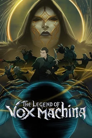 the legend of vox machina season 3